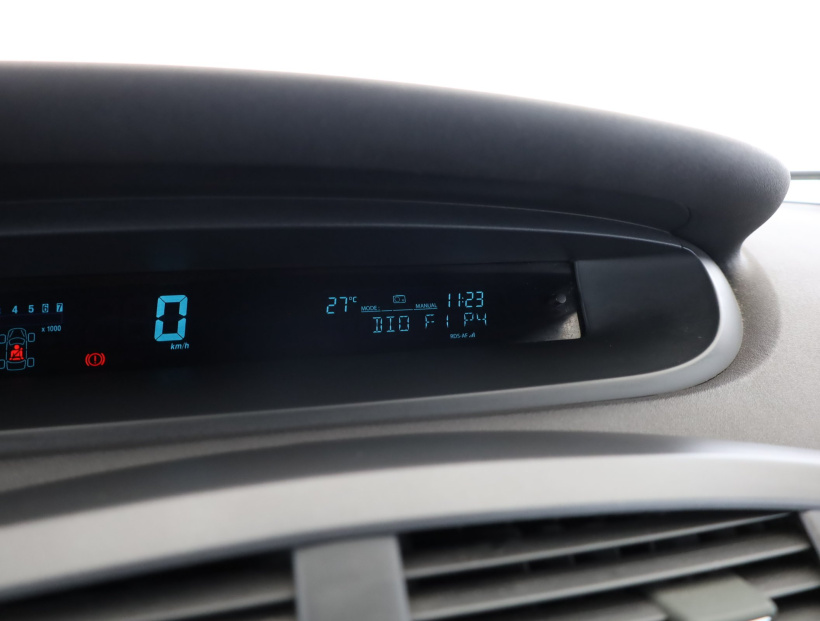 Renault Scenic, 2009