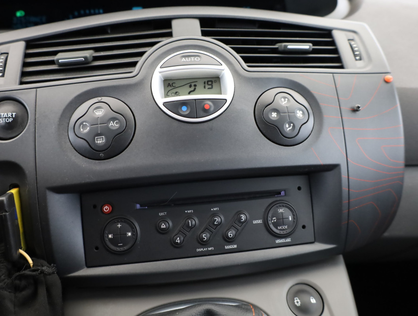 Renault Scenic, 2009