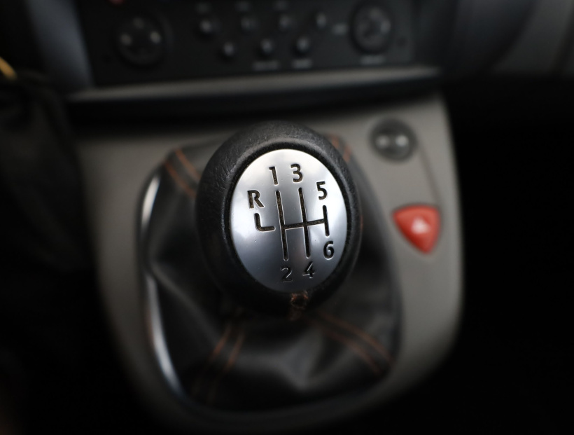 Renault Scenic, 2009
