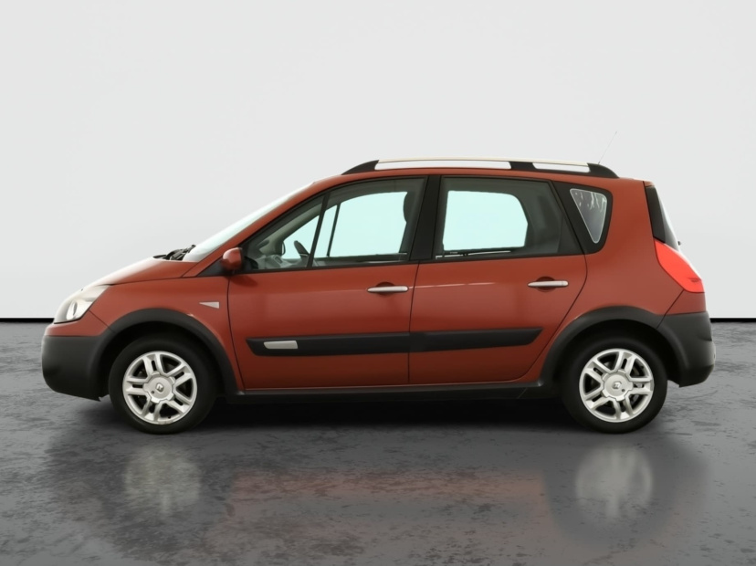 Renault Scenic, 2009