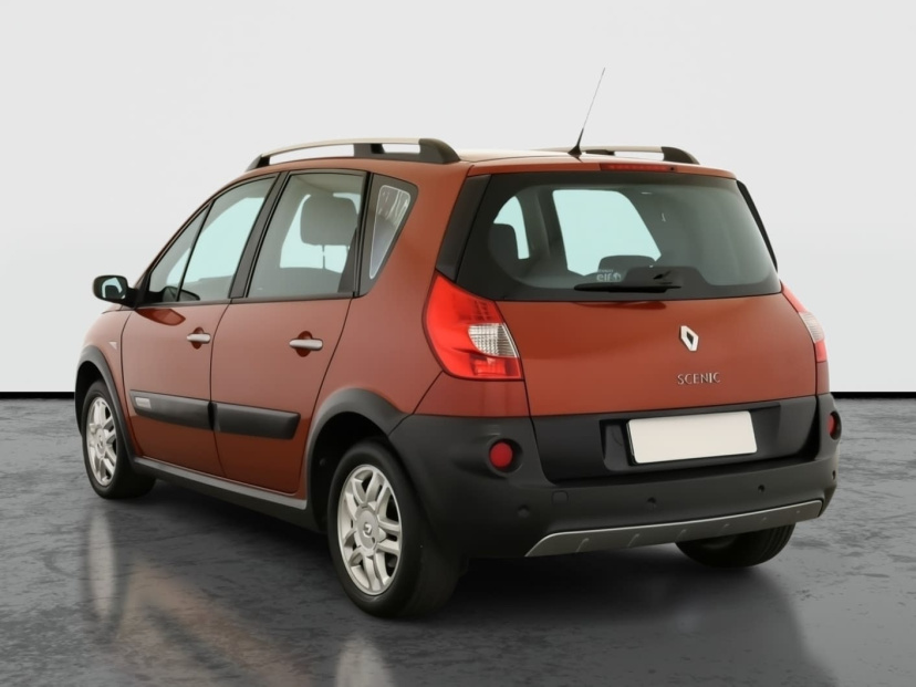 Renault Scenic, 2009