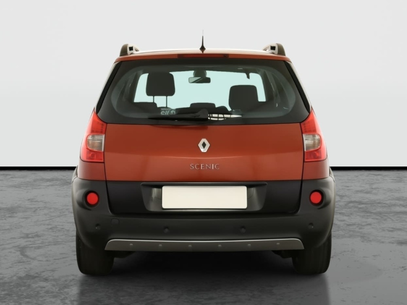 Renault Scenic, 2009