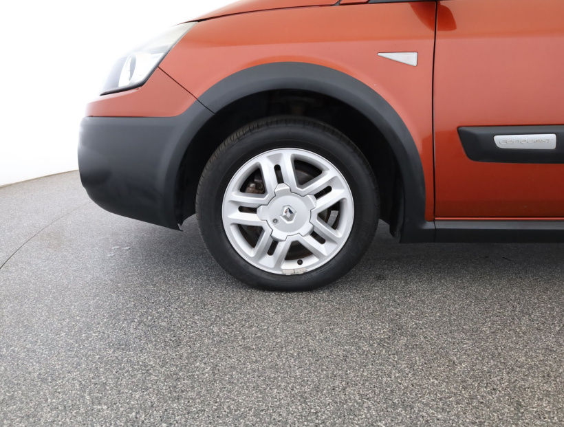 Renault Scenic, 2009