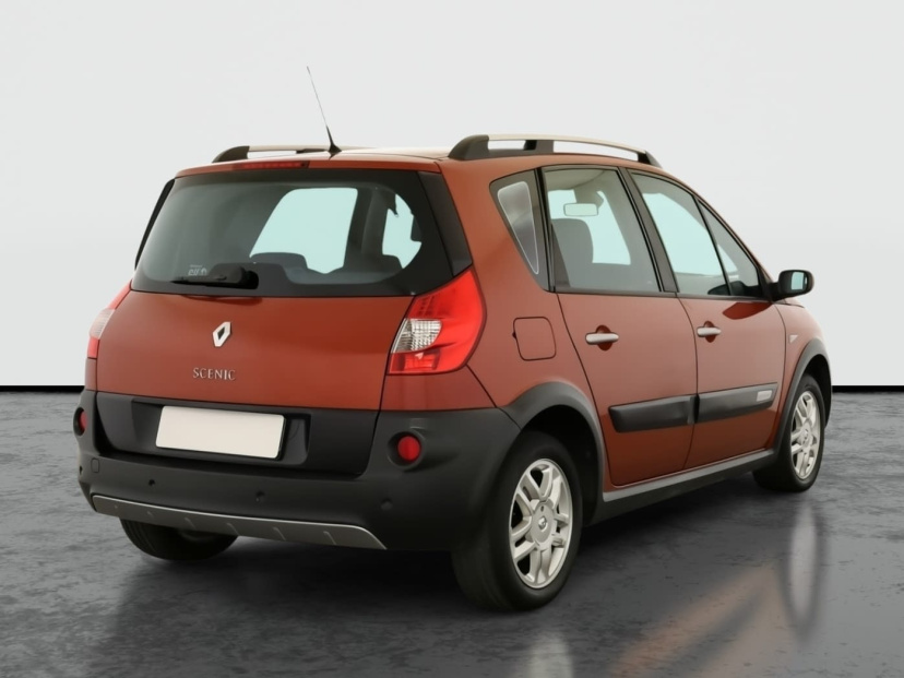 Renault Scenic, 2009