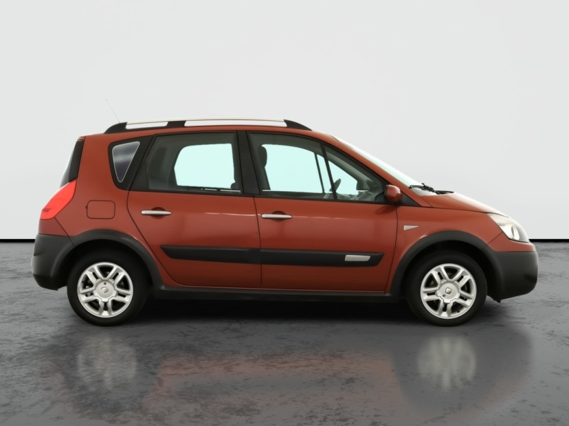 Renault Scenic, 2009