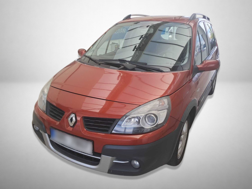 Renault Scenic, 2009