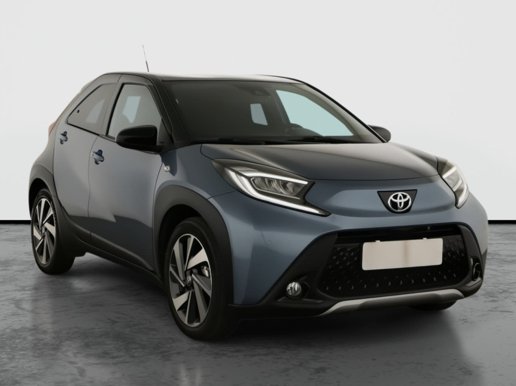 Toyota Aygo X, 2024
