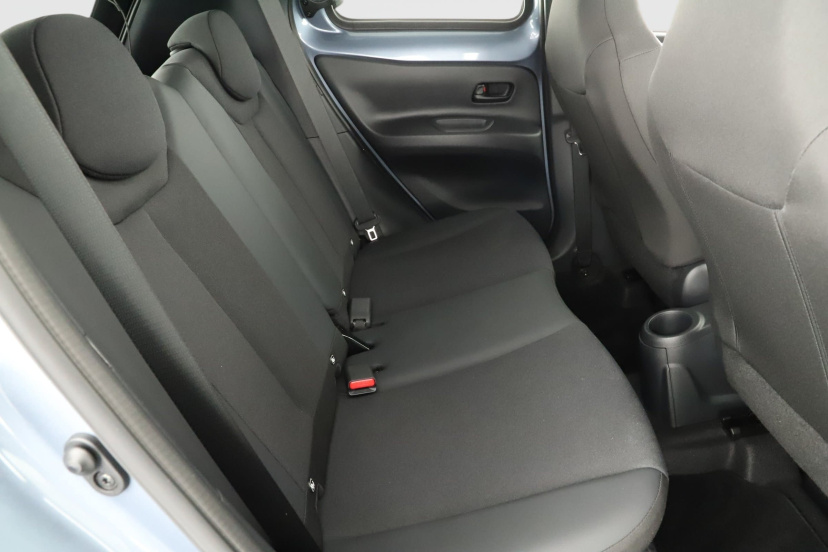 Toyota Aygo X, 2024