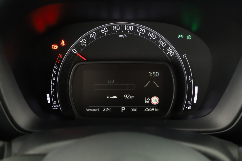 Toyota Aygo X, 2024