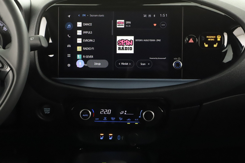 Toyota Aygo X, 2024