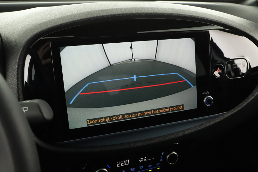 Toyota Aygo X, 2024