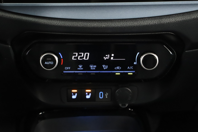 Toyota Aygo X, 2024