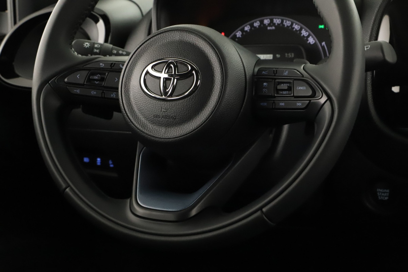 Toyota Aygo X, 2024