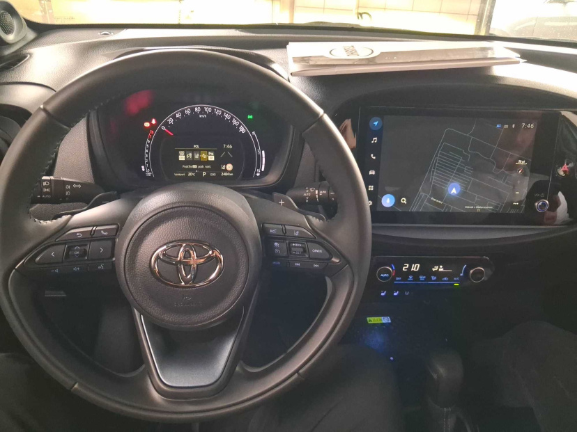 Toyota Aygo X, 2024