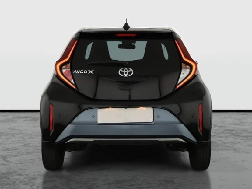 Toyota Aygo X, 2024