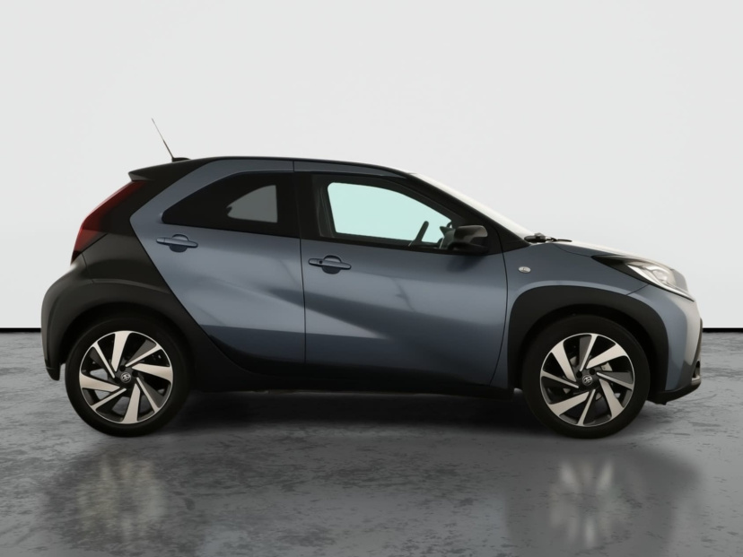 Toyota Aygo X, 2024