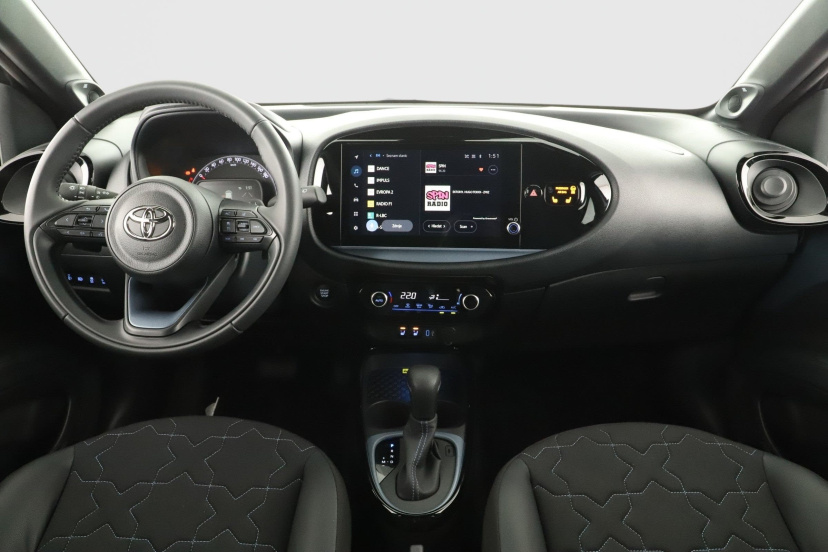 Toyota Aygo X, 2024