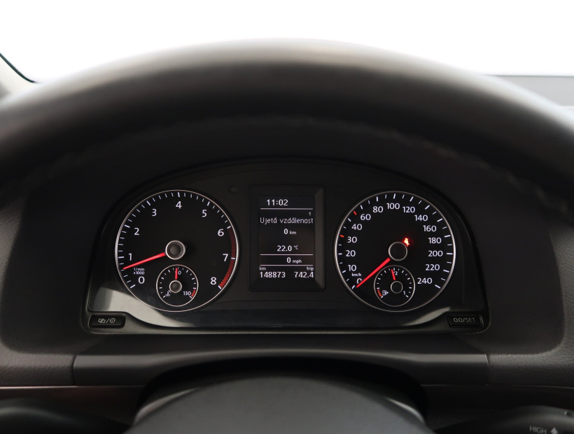 Volkswagen Touran, 2013