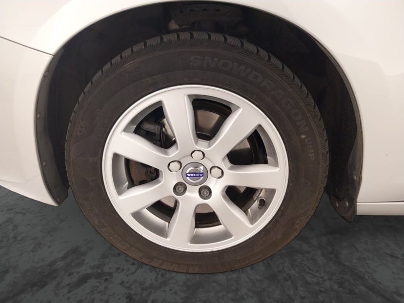 Volvo V60, 2015