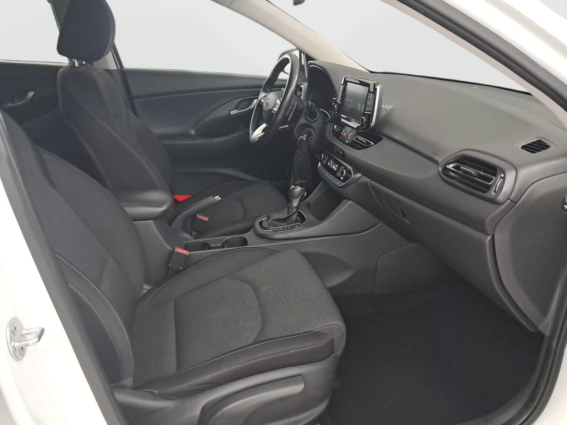 Hyundai i30, 2021