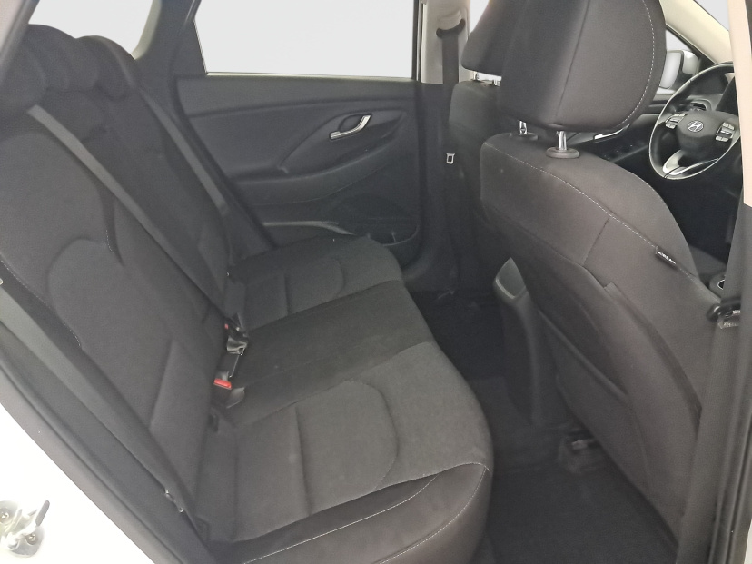 Hyundai i30, 2021