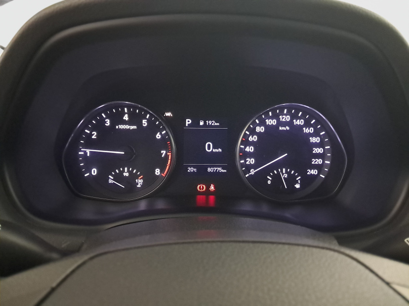 Hyundai i30, 2021