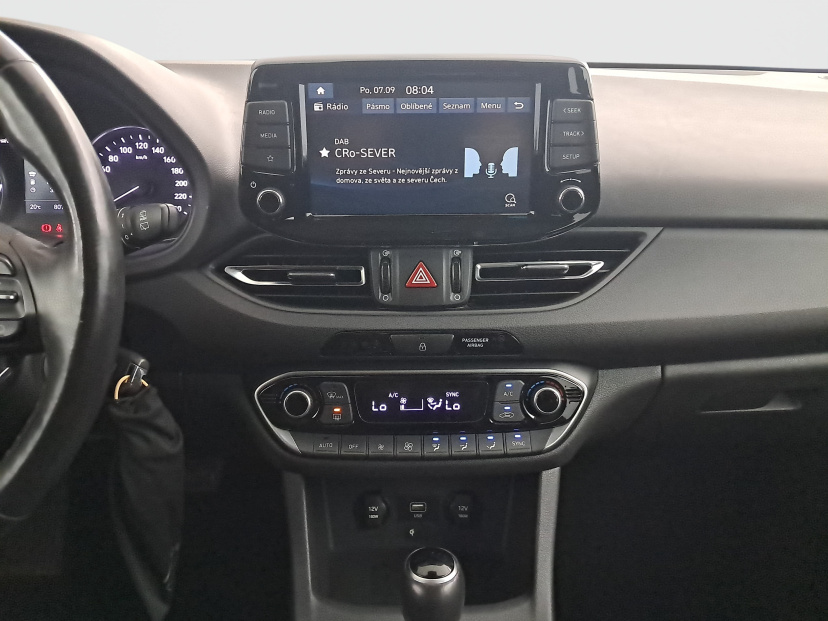Hyundai i30, 2021