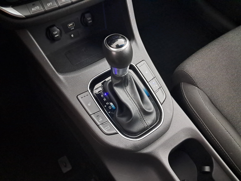 Hyundai i30, 2021