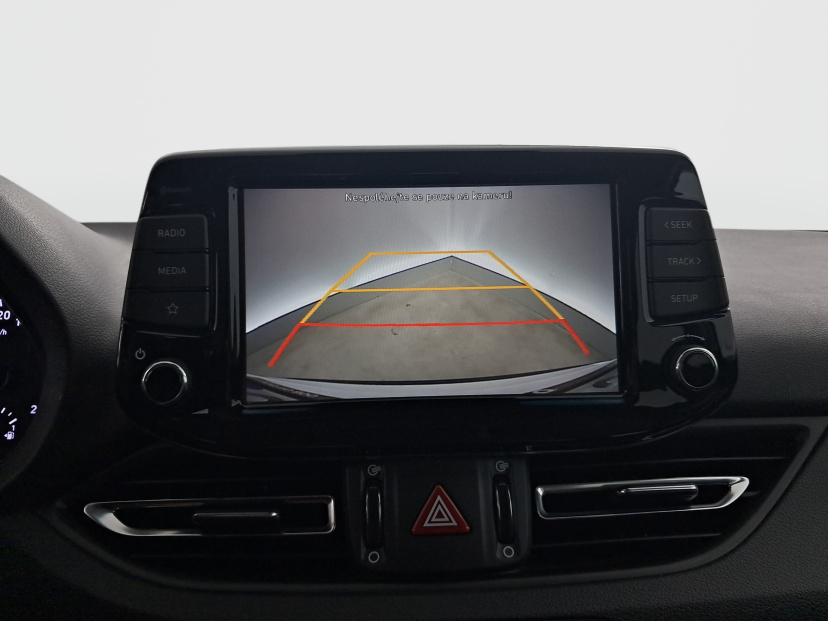 Hyundai i30, 2021