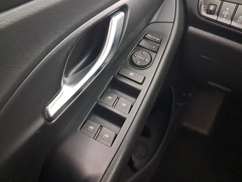 Hyundai i30, 2021