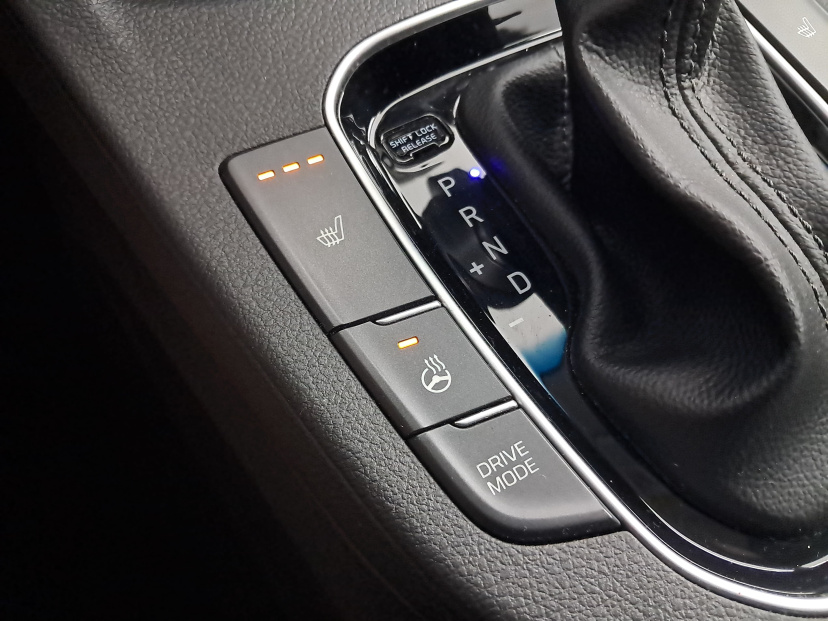 Hyundai i30, 2021