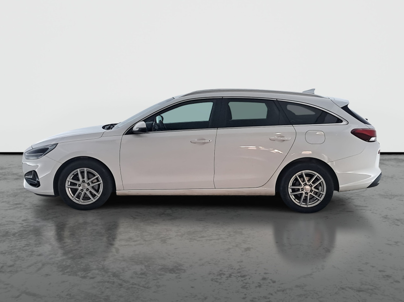 Hyundai i30, 2021
