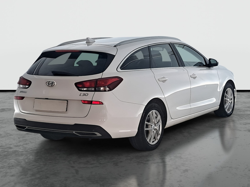 Hyundai i30, 2021