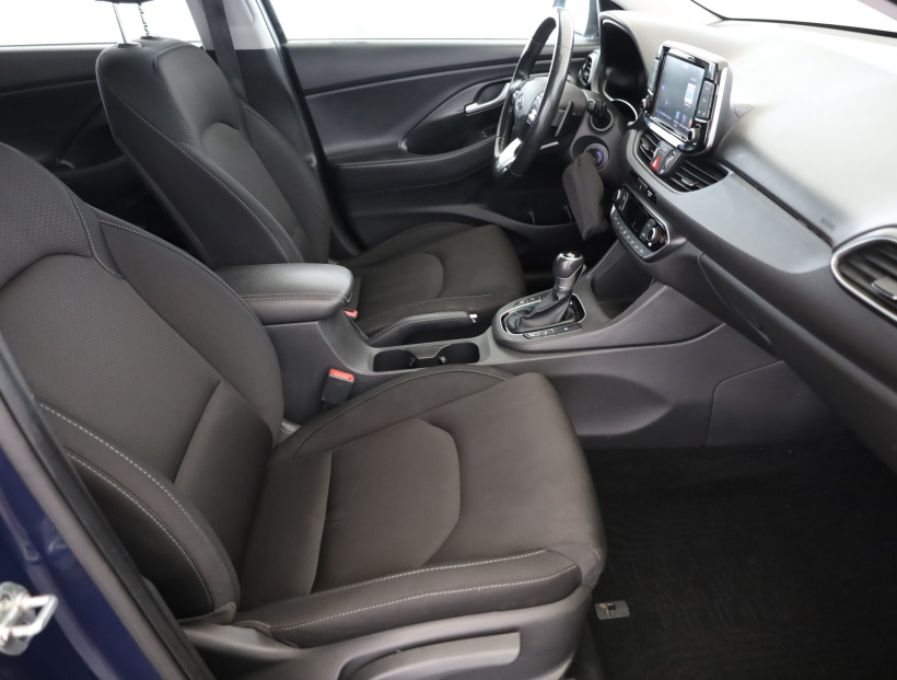 Hyundai i30, 2019