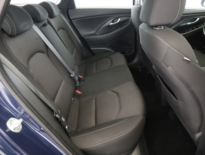 Hyundai i30, 2019