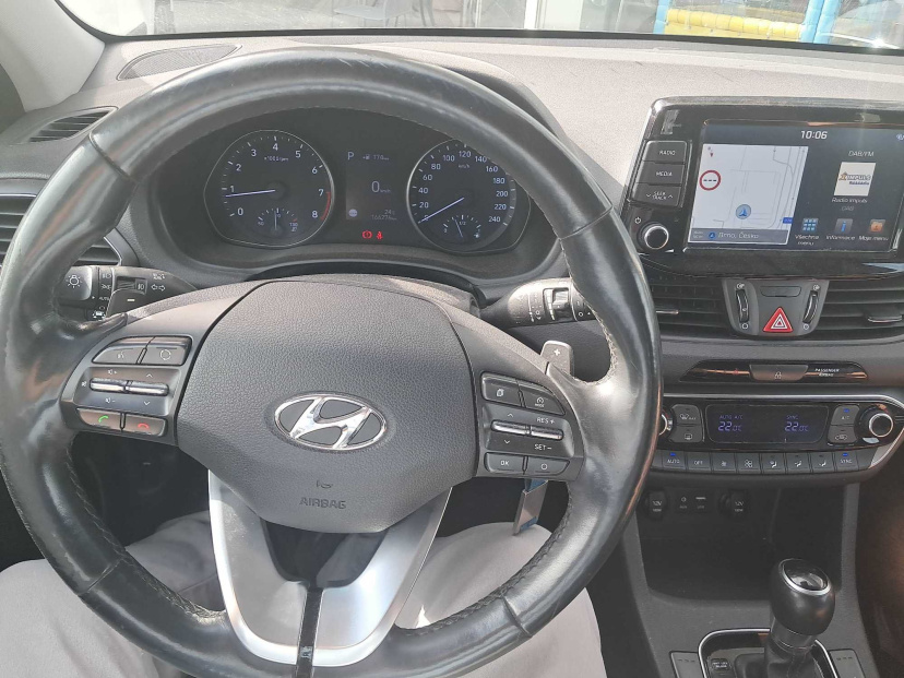 Hyundai i30, 2019