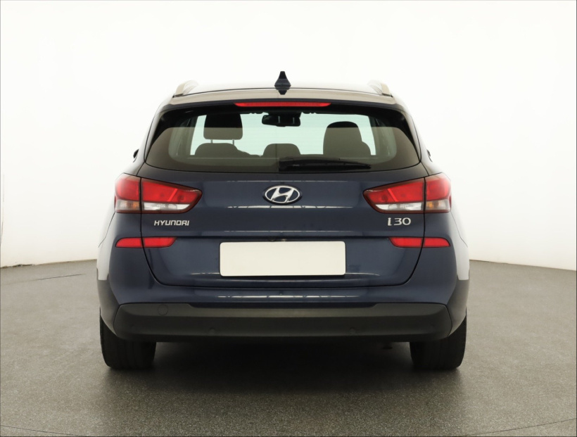 Hyundai i30, 2019