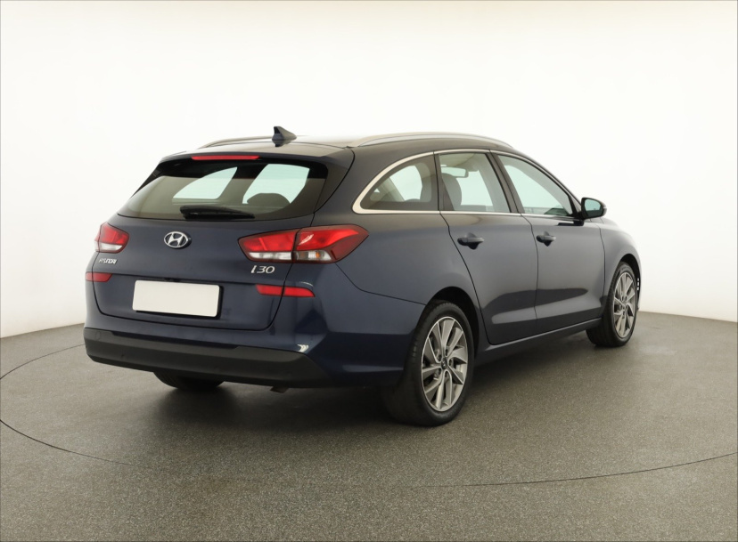 Hyundai i30, 2019