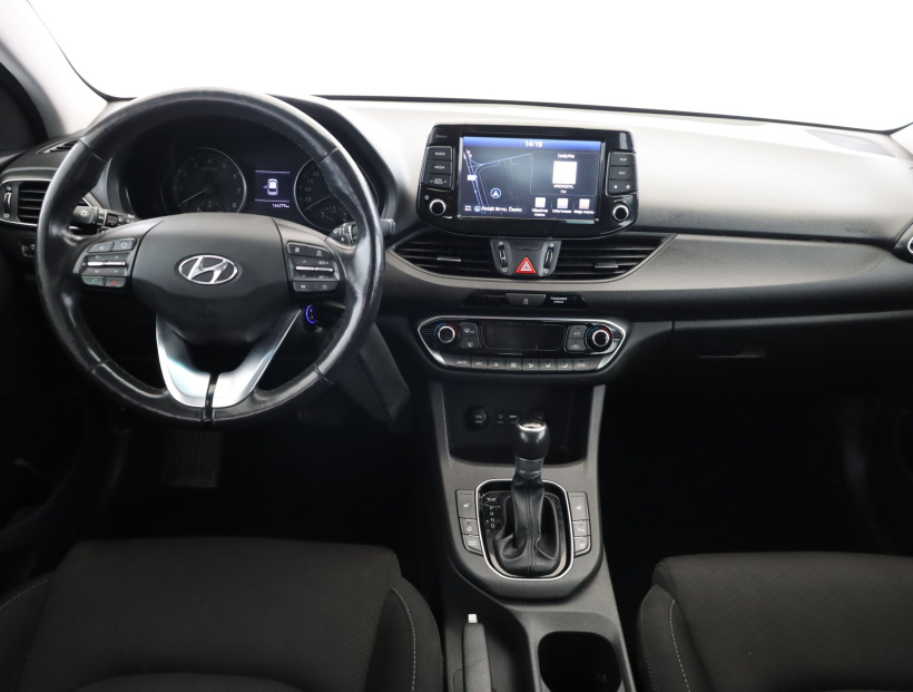 Hyundai i30, 2019