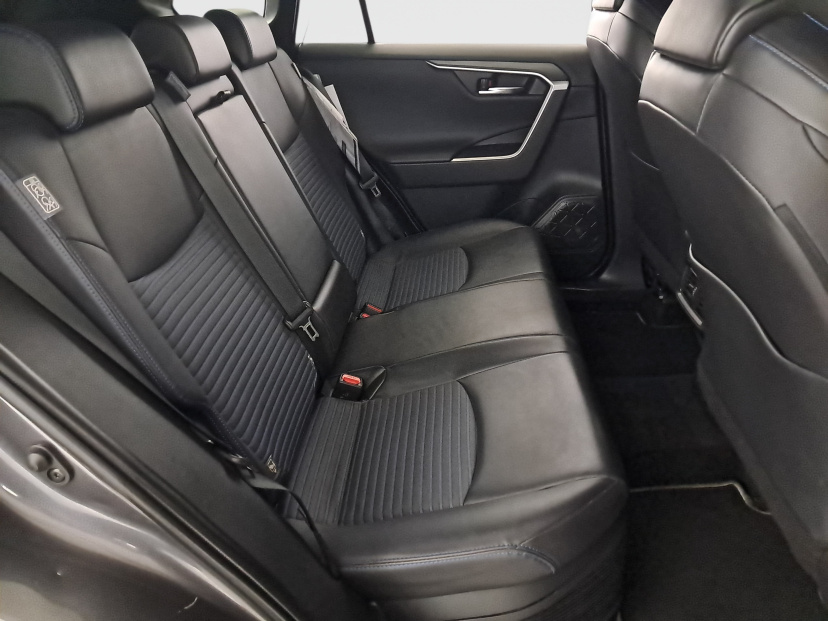 Toyota RAV 4, 2019