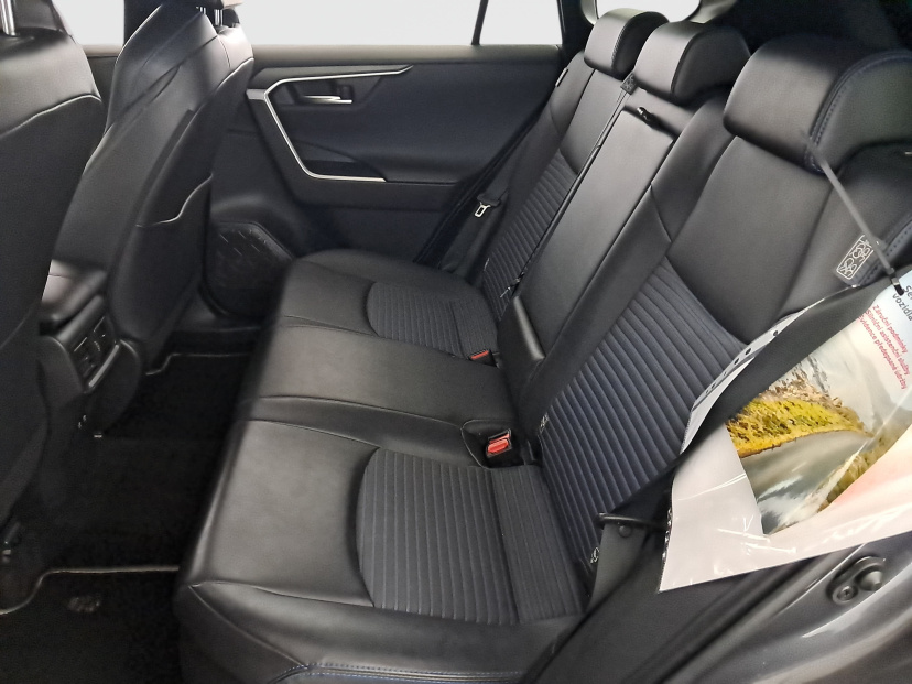 Toyota RAV 4, 2019