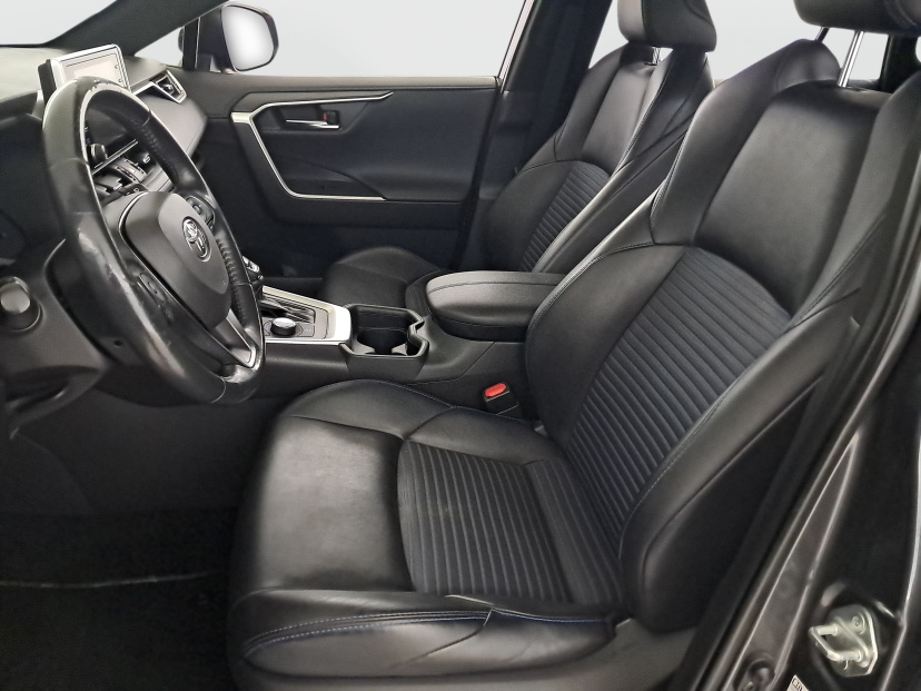 Toyota RAV 4, 2019