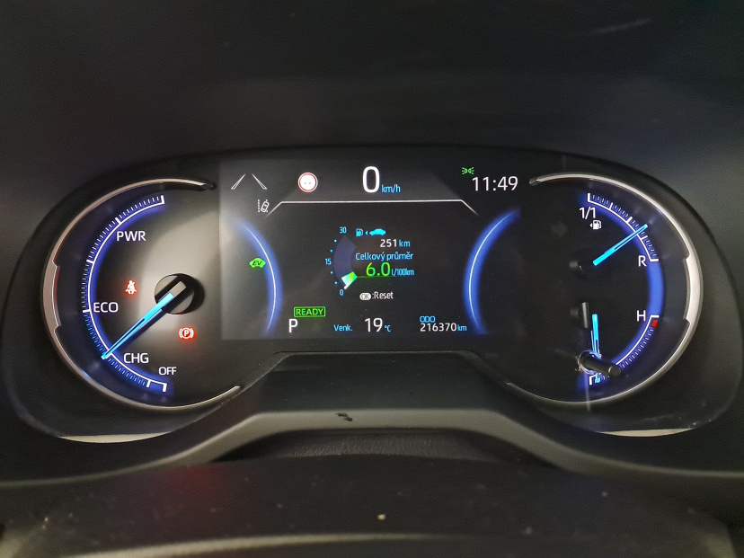 Toyota RAV 4, 2019