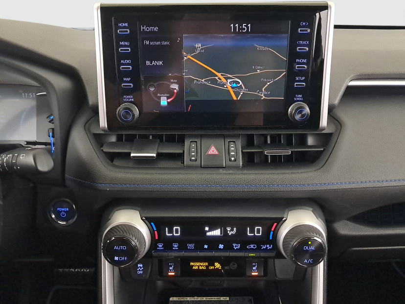 Toyota RAV 4, 2019