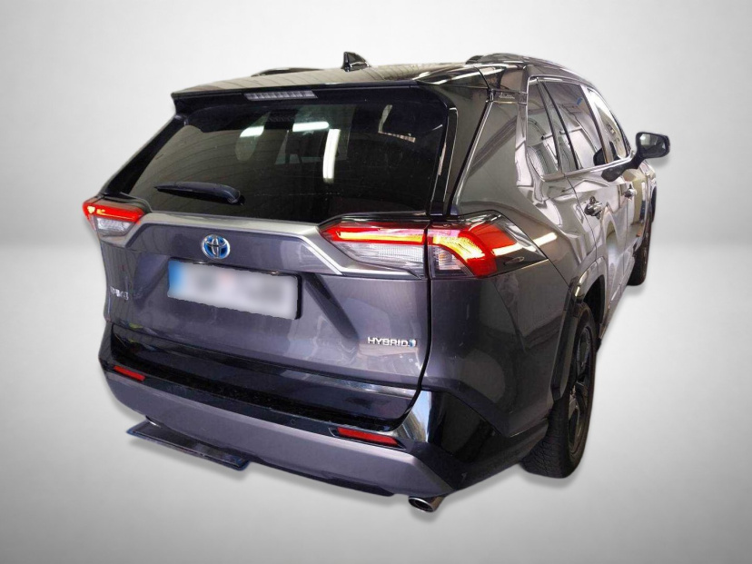Toyota RAV 4, 2019