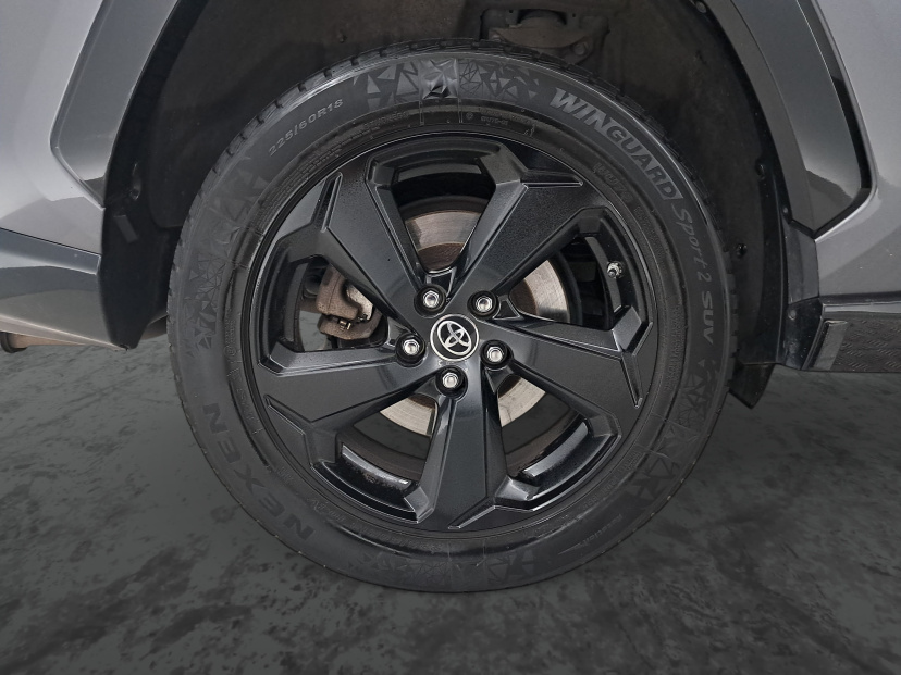 Toyota RAV 4, 2019