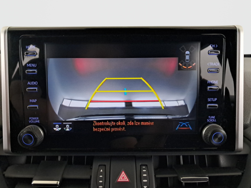 Toyota RAV 4, 2019