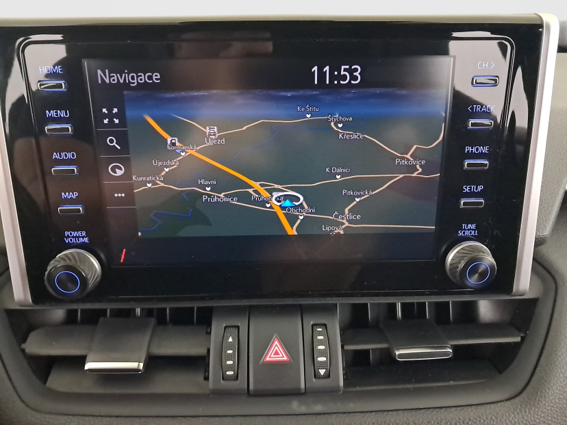 Toyota RAV 4, 2019