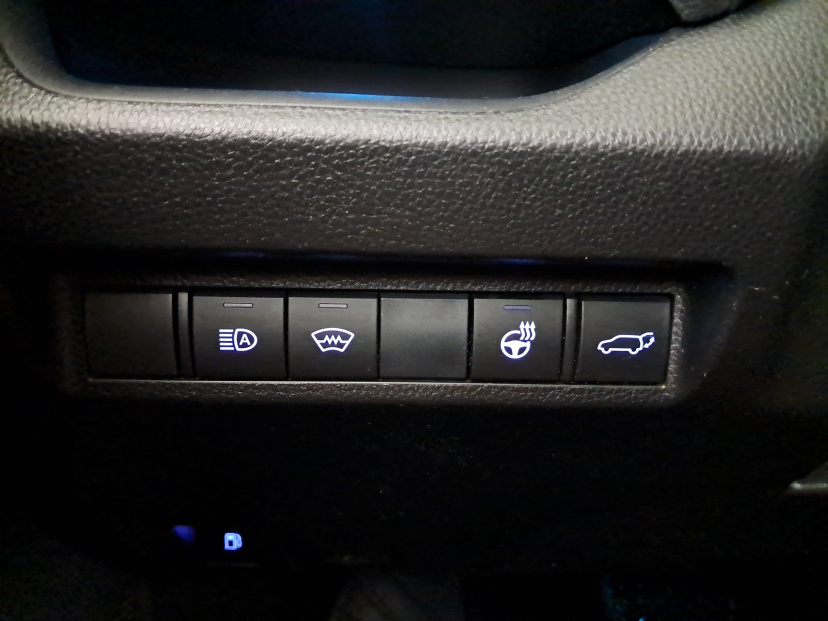 Toyota RAV 4, 2019