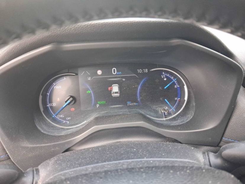 Toyota RAV 4, 2019